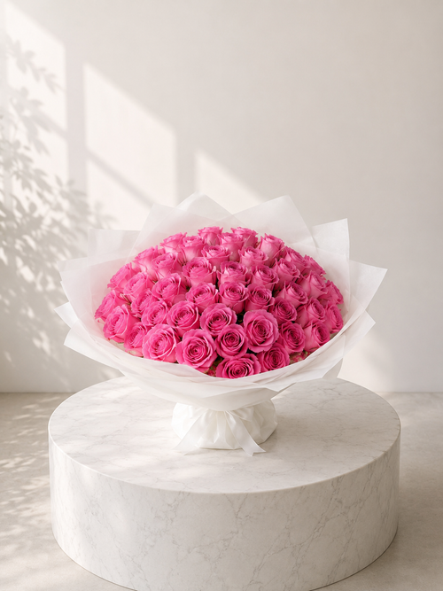 Luxury Rose Bouquet