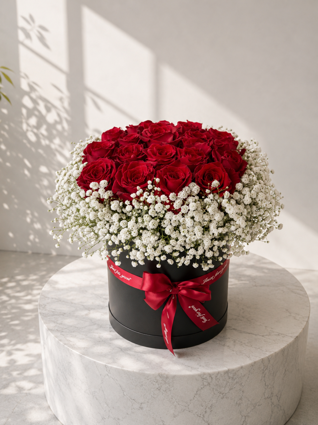 Premium Rose Box
